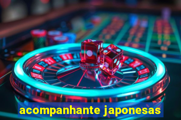 acompanhante japonesas